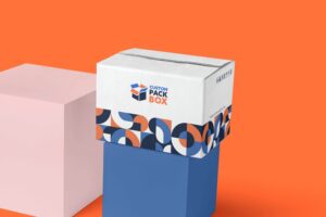 custom corrugated boxes