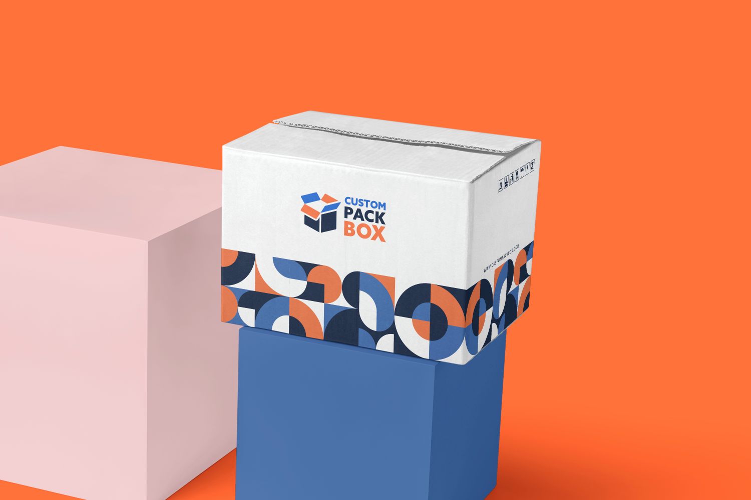 custom corrugated boxes