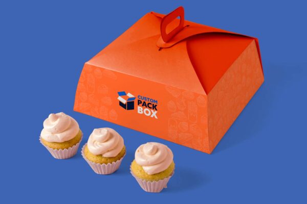 cupcake holders box