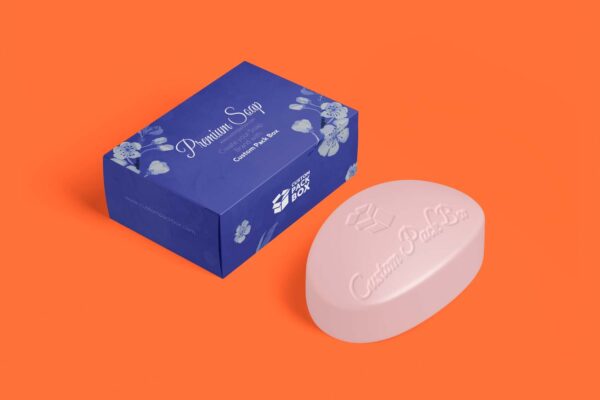 custom soap Boxes