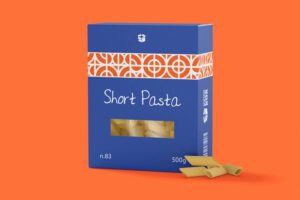 Custom Pasta boxes