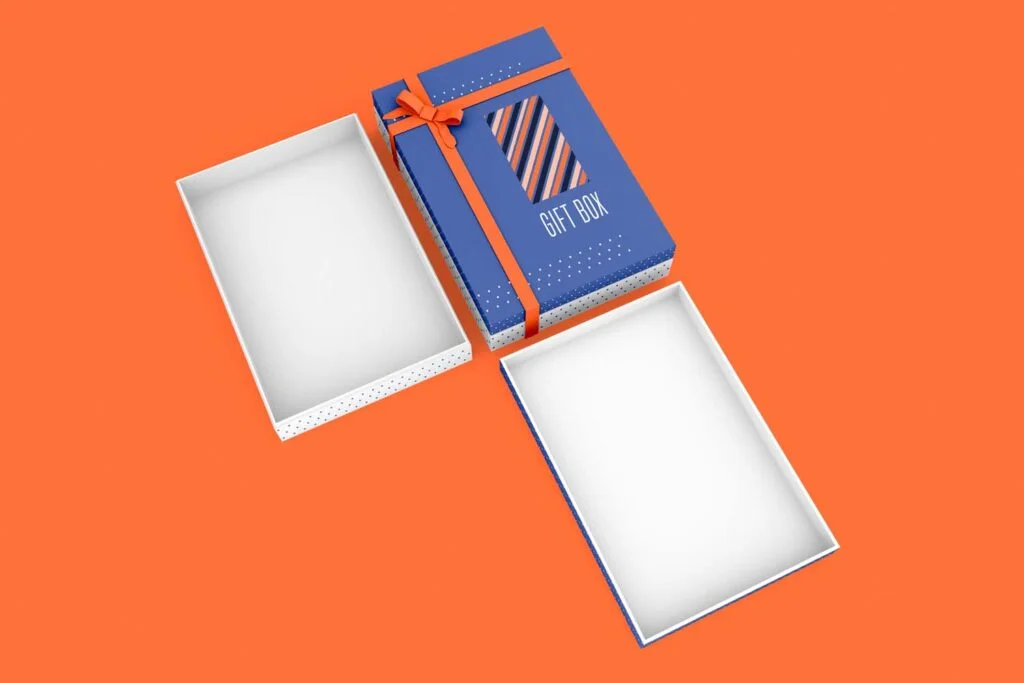 custom gift boxes