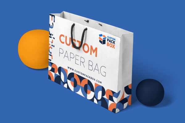 custom paper bag