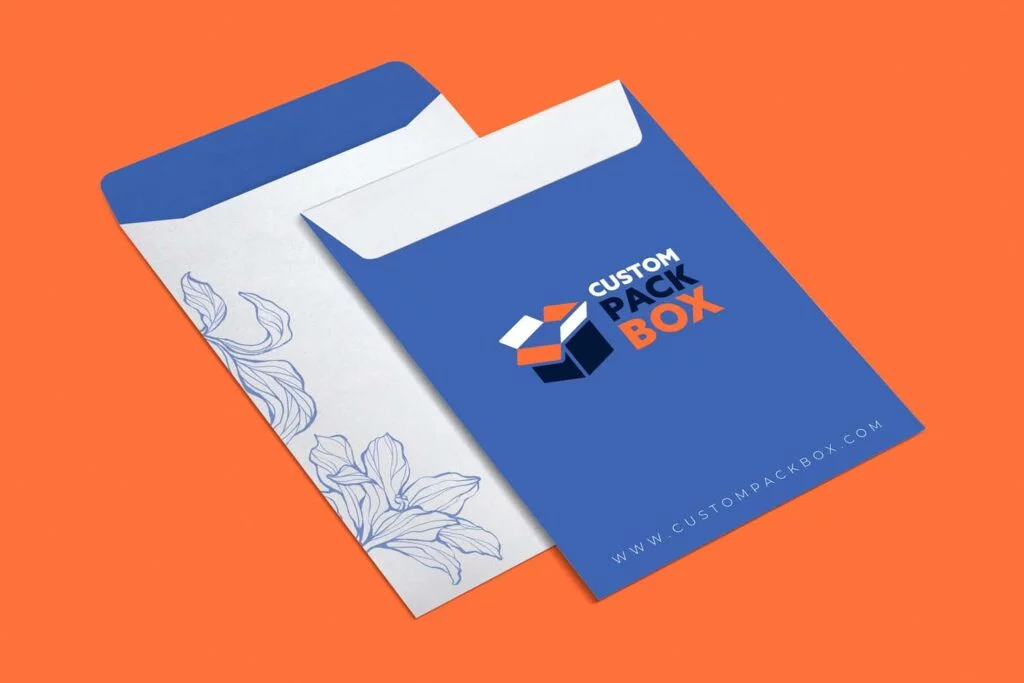 custom made envelopes
