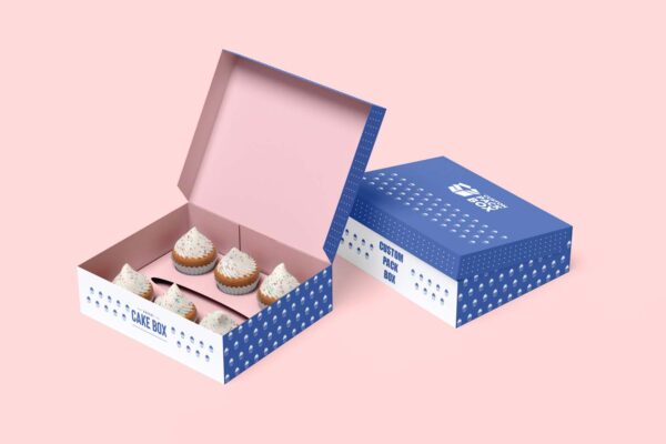 customized bakery boxes