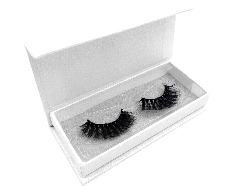 custom eyelash box
