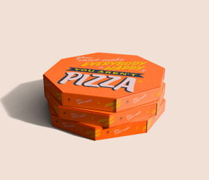 custom food packaging boxes