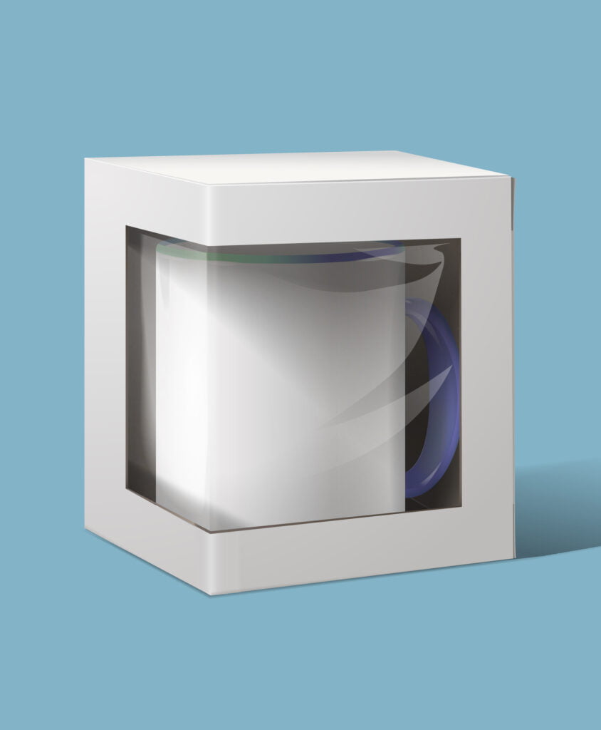 Premium Coffee Mug Boxes - Get Yours Now With Free Shipping