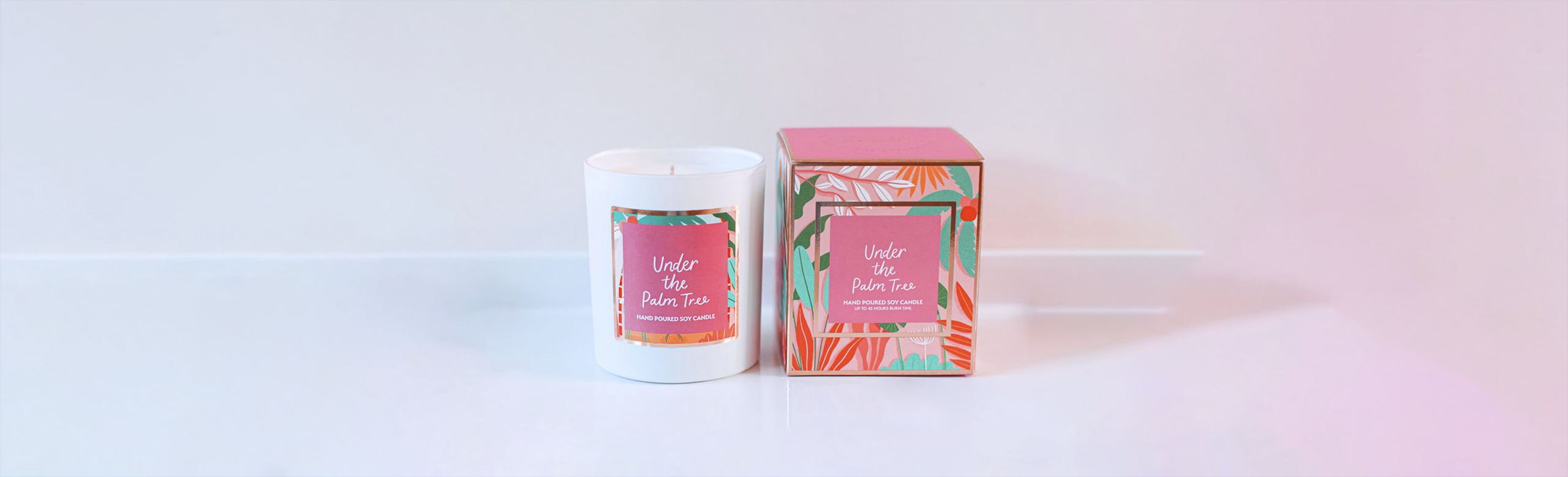 What is the best packaging for candles