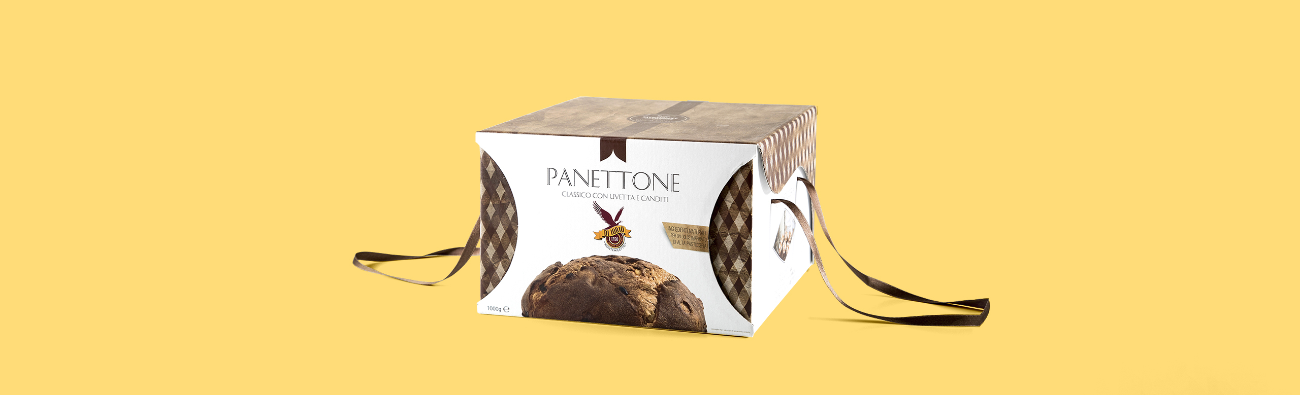panettone box