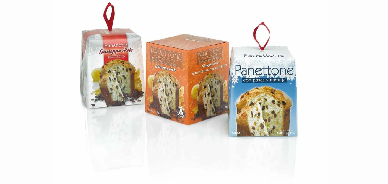 Boost Your Brand with Thoughtful Panettone Packaging Design
