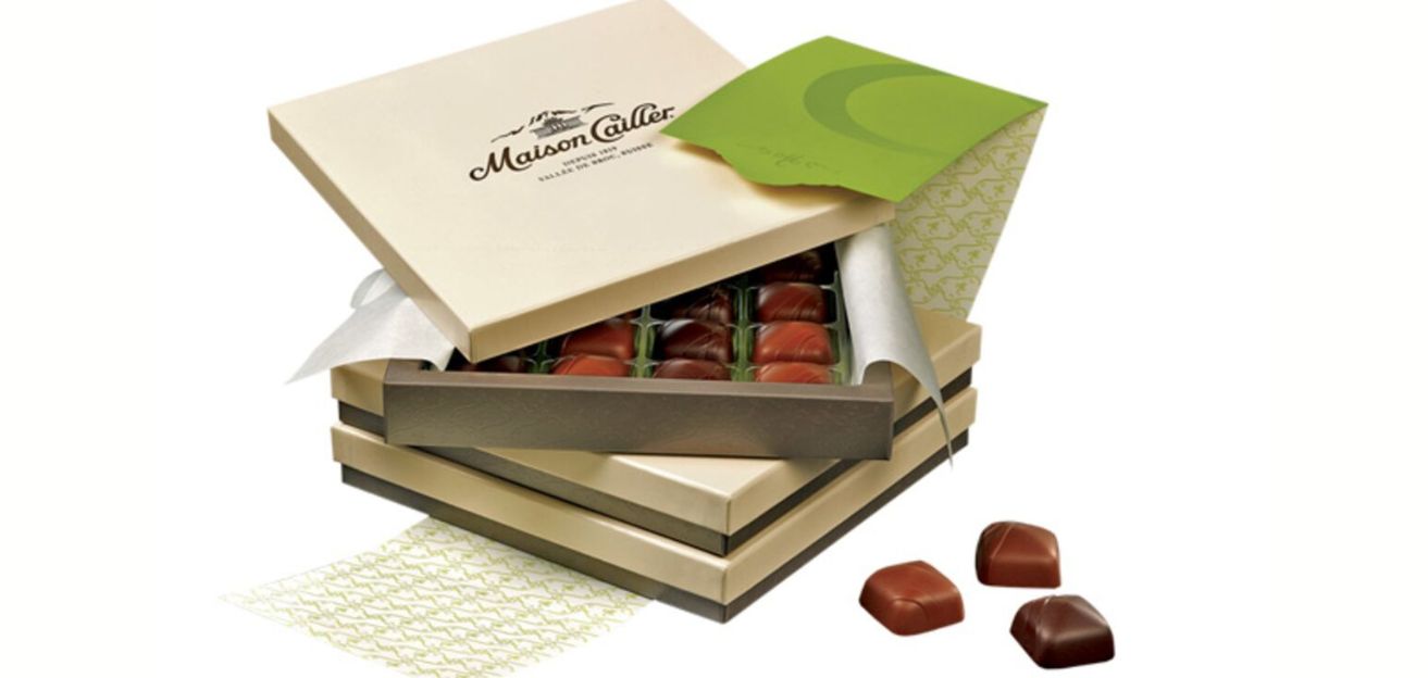 Importance of chocolate packaging