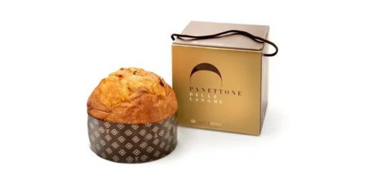 Panettone Packaging Design Project: Panettone 118 & Dan The Baker