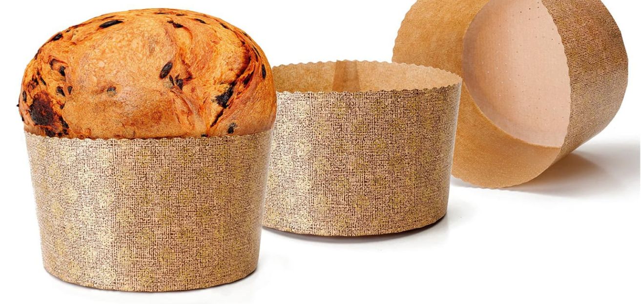 Panettone Packaging holiday gift presentation