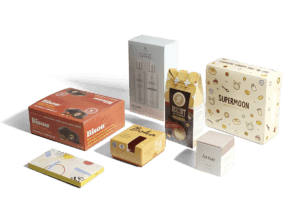 custom printed cardboard boxes