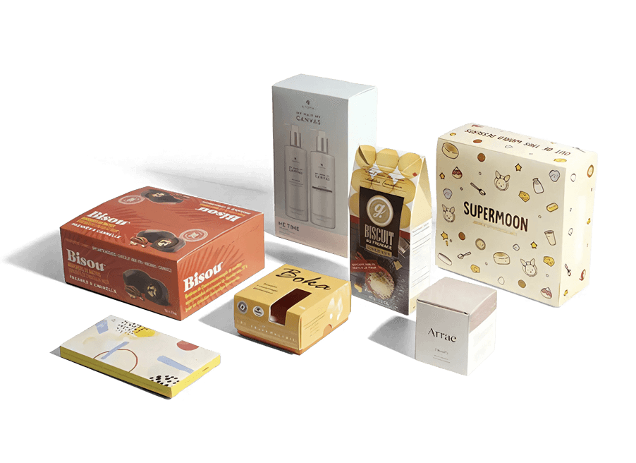 custom printed cardboard boxes