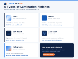 5 types of lamination in packaging