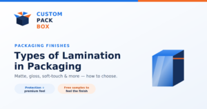 types of lamination in packaging